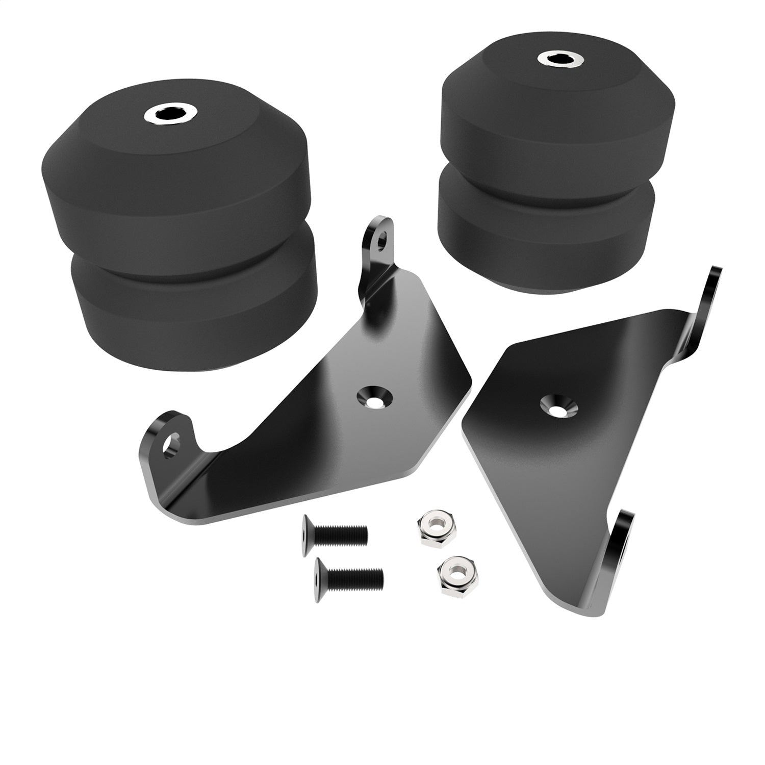Timbren SES HIR195 195 Series Suspension Enhancement System 8000 lb Overload Spring Towing Kit