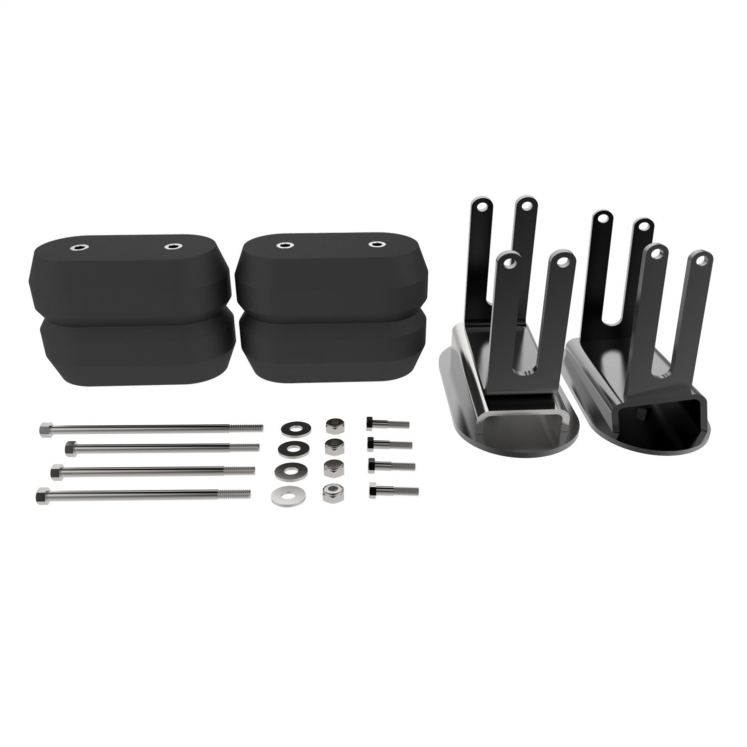 Timbren SES HIR338 238, 268, 338 Series SES Kit 15000 lb Overload Spring Towing Kit