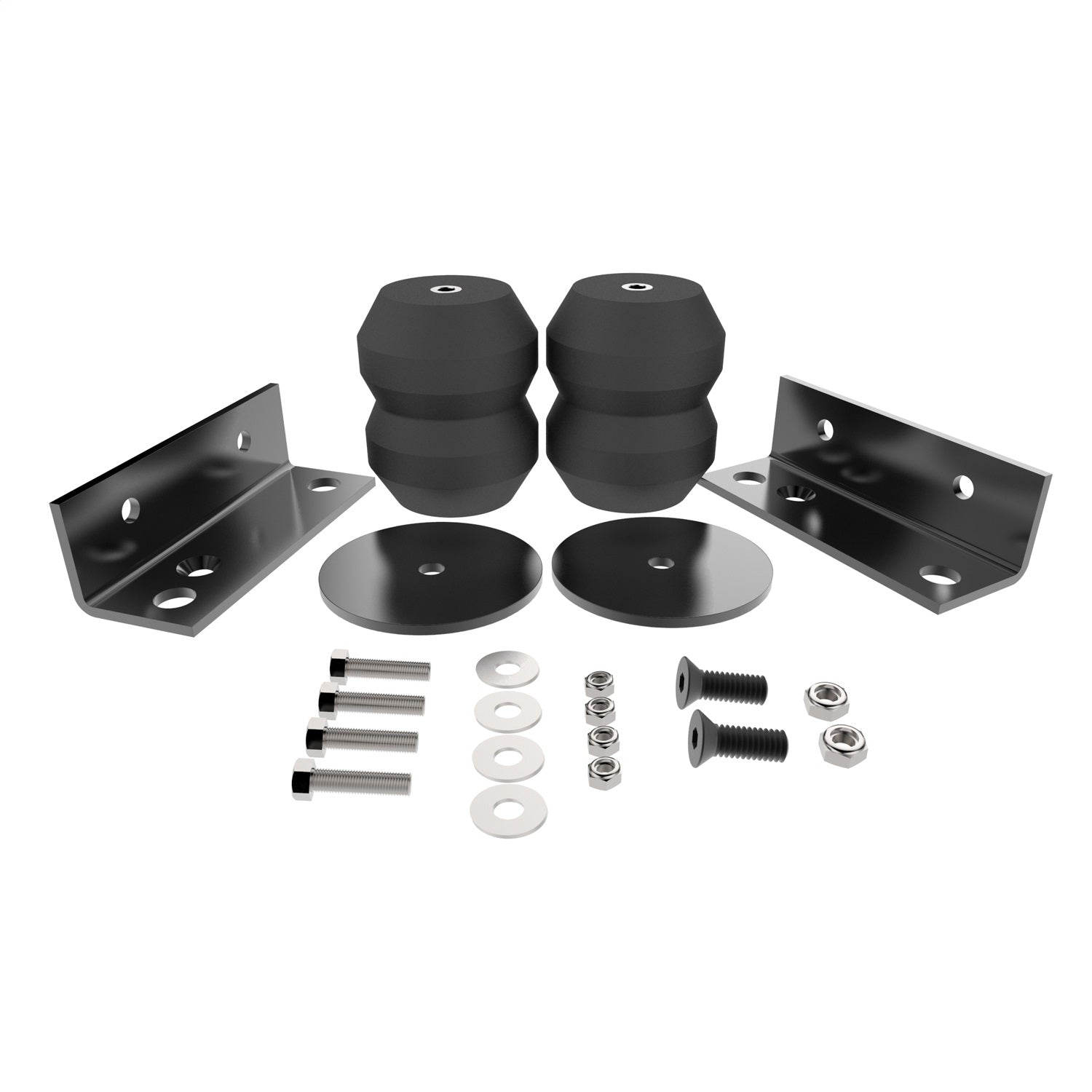 Timbren SES HIRFA Suspension Enhancement System 8600 lb Overload Spring Towing Kit