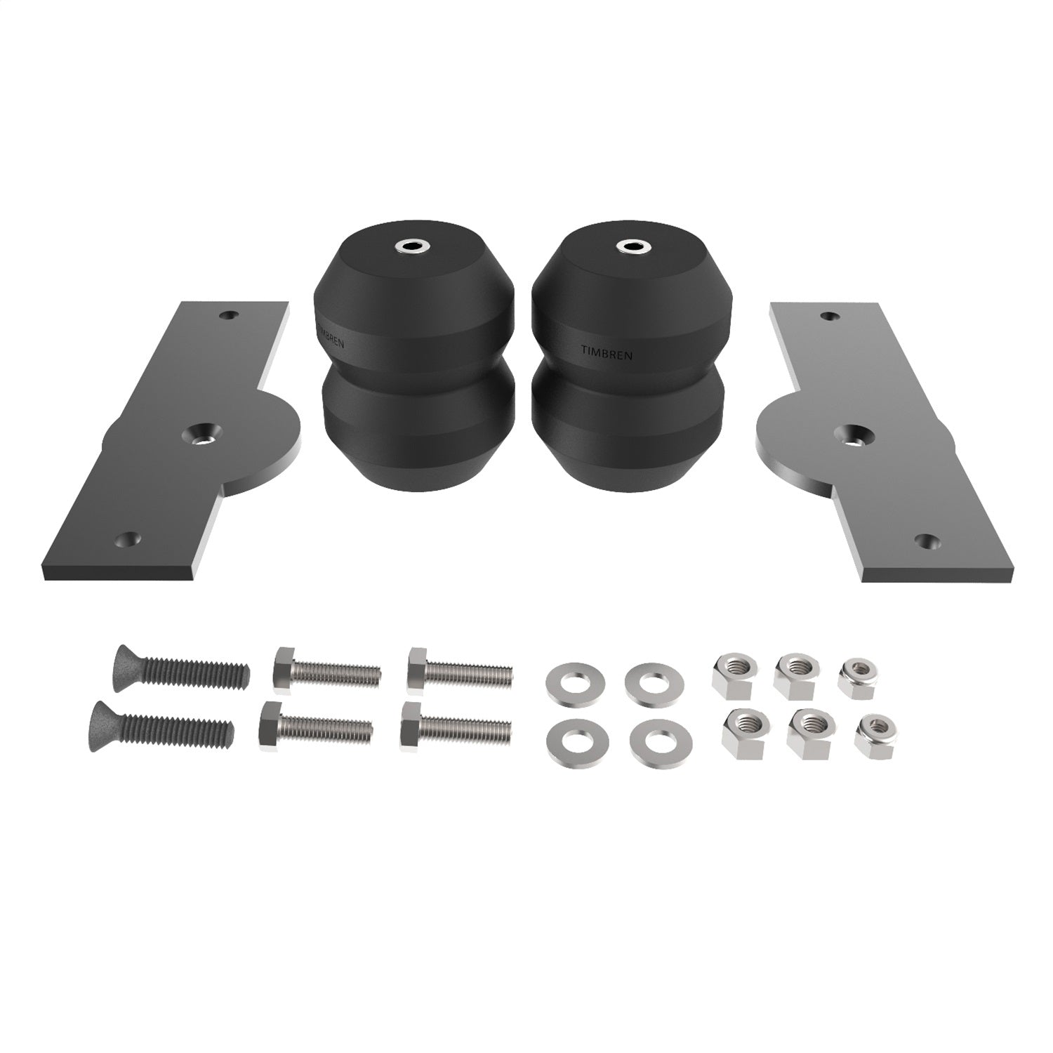 Timbren SES HIRFD FD Suspension Enhancement System 8600 lb Overload Spring Towing Kit