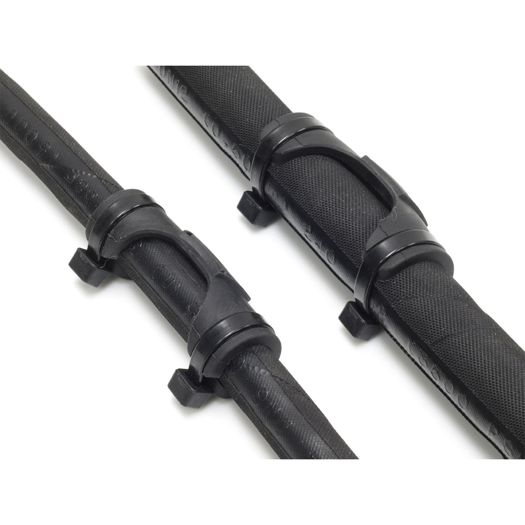 ICON 252012 -4 To -10 Shock Reservoir Hose Shield Kit