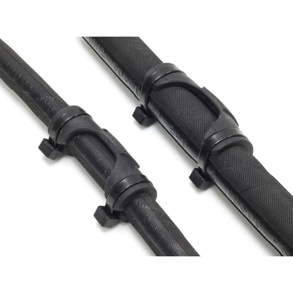 ICON 252012 -4 To -10 Shock Reservoir Hose Shield Kit