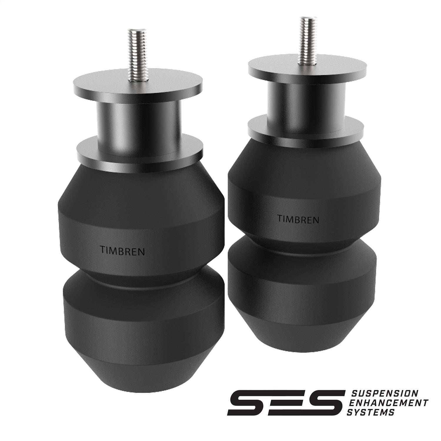 Timbren SES HROD1  Suspension Enhancement System 3000 lb Overload Spring Towing Kit