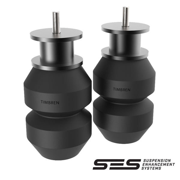 Timbren SES HROD1  Suspension Enhancement System 3000 lb Overload Spring Towing Kit