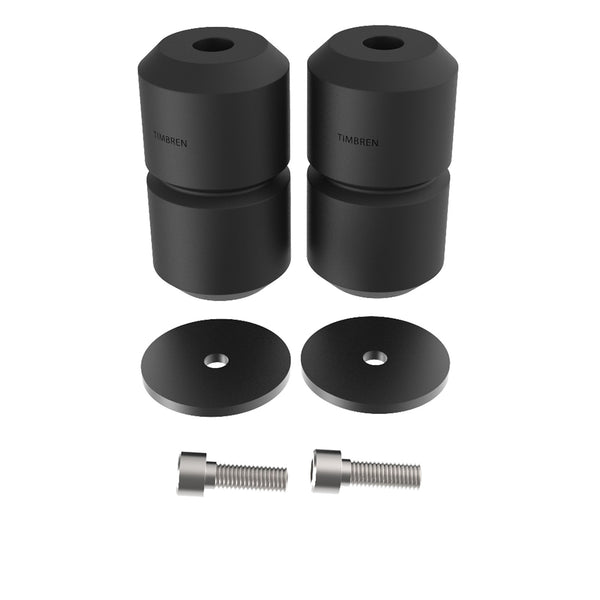 Timbren SES HROD2 Suspension Enhancement System 2000 lb Overload Spring Towing Kit