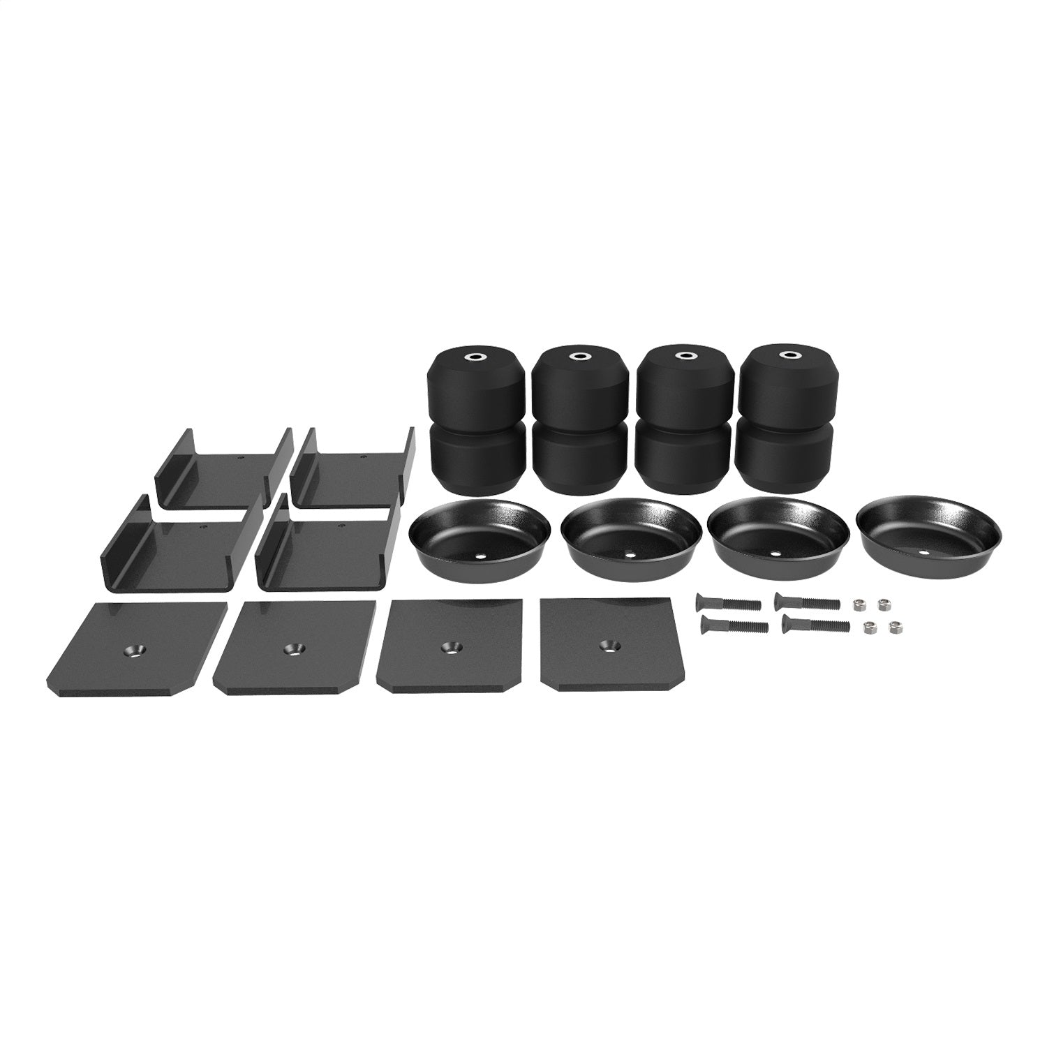 Timbren SES HRTOA1 Suspension Enhancement System 20000 lb Overload Spring Towing Kit