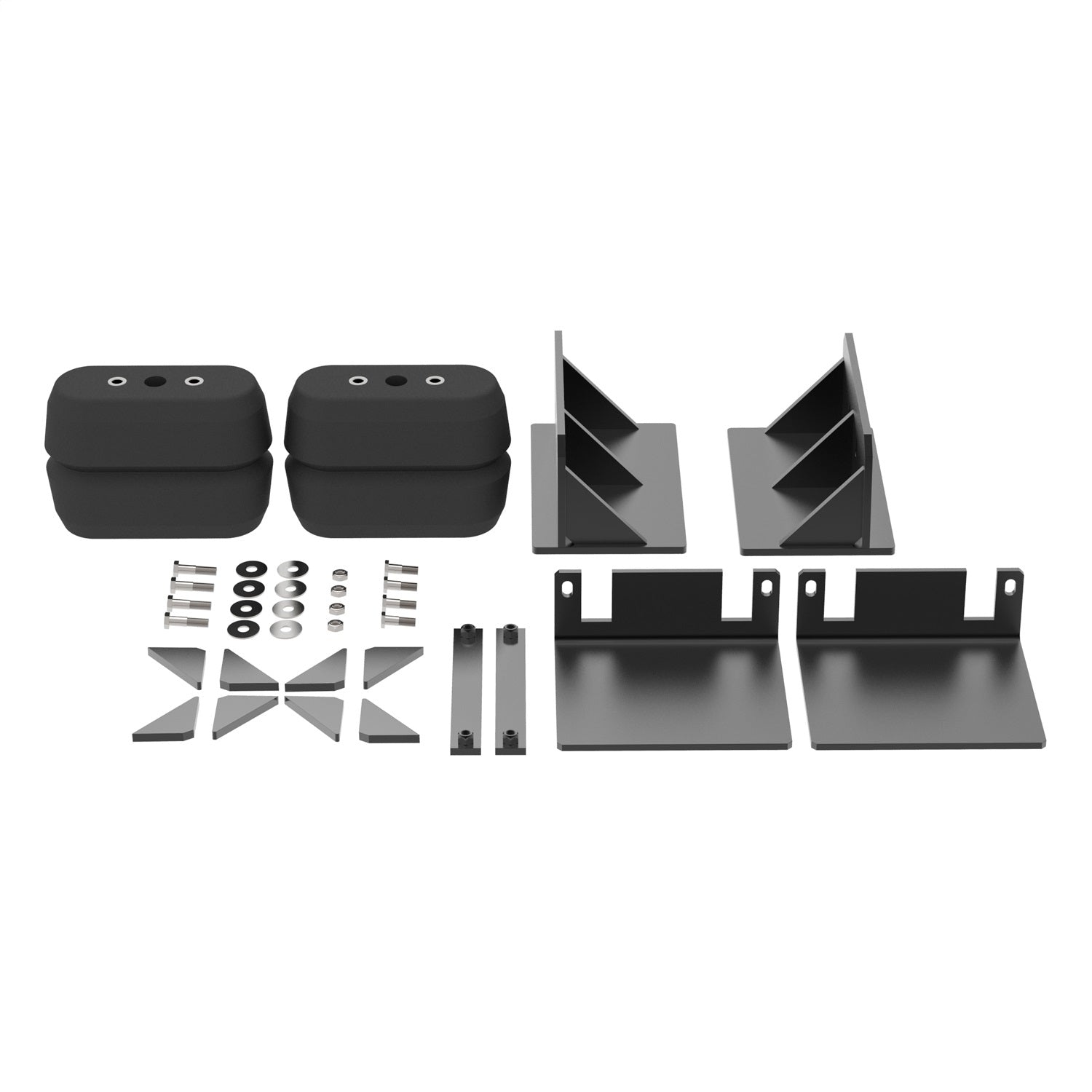 Timbren SES HRTT01 114SD Suspension Enhancement System 34000 lb Overload Spring Towing Kit