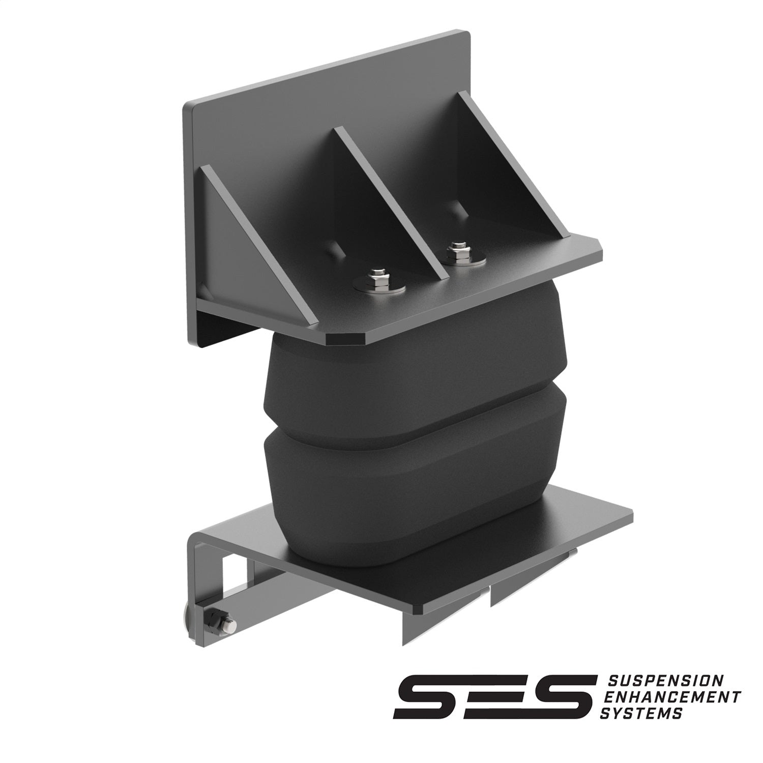 Timbren SES HRTT01HD  Suspension Enhancement System 40000 lb Overload Spring Towing Kit