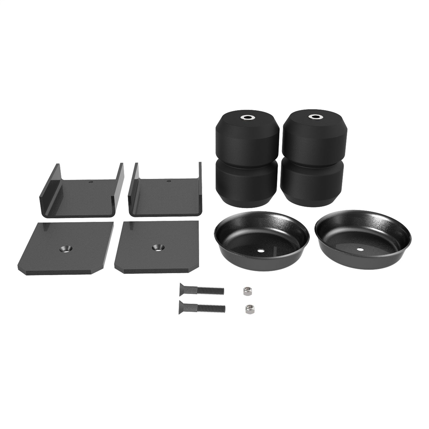 Timbren SES HRTTP02 Suspension Enhancement System 20000 lb Overload Spring Towing Kit