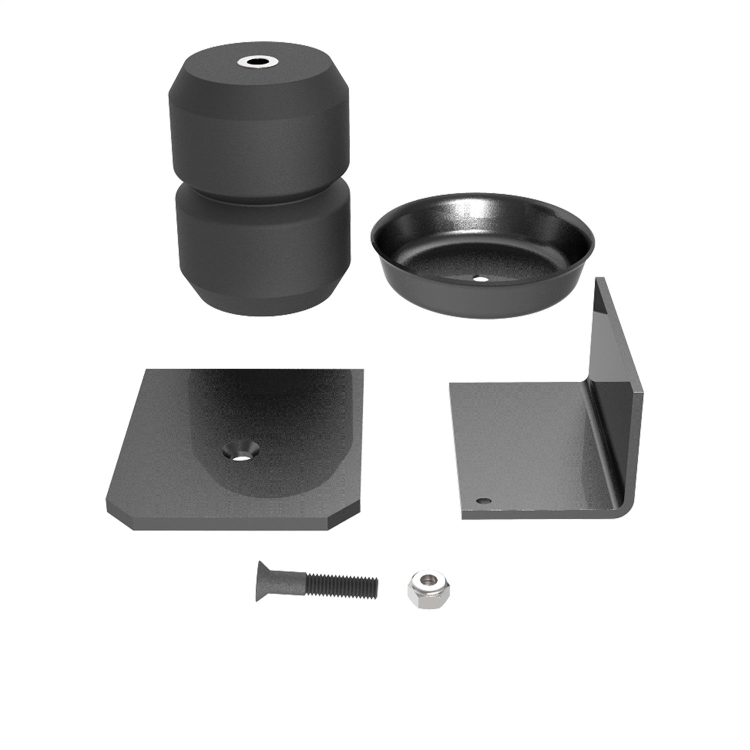 Timbren SES HST5 Suspension Enhancement System 10000 lb Overload Spring