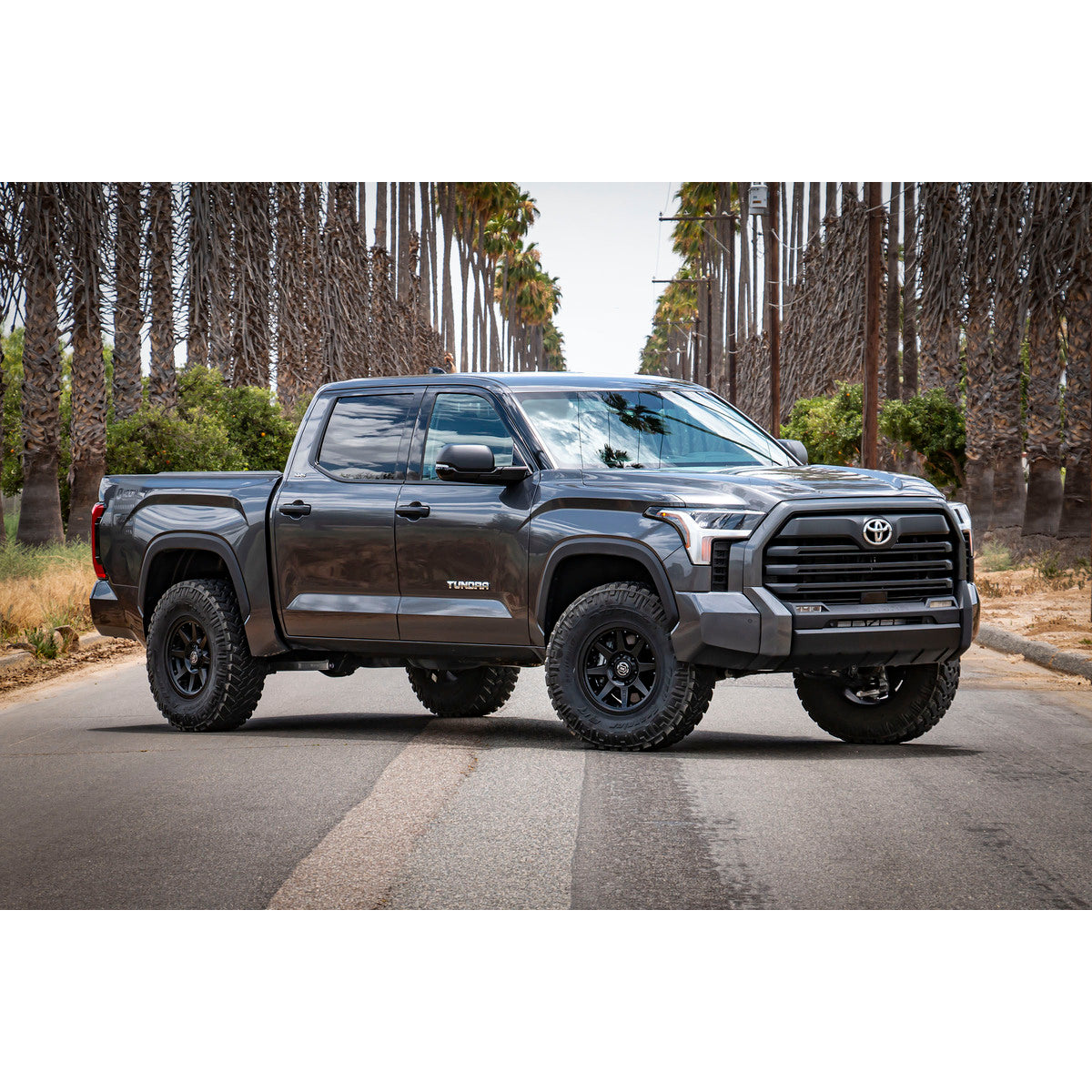 ICON 57845CP Toyota Tundra 0-1.5"/Sequoia 0-3" Rear 3.0 VS Shocks w/CDCV Pair