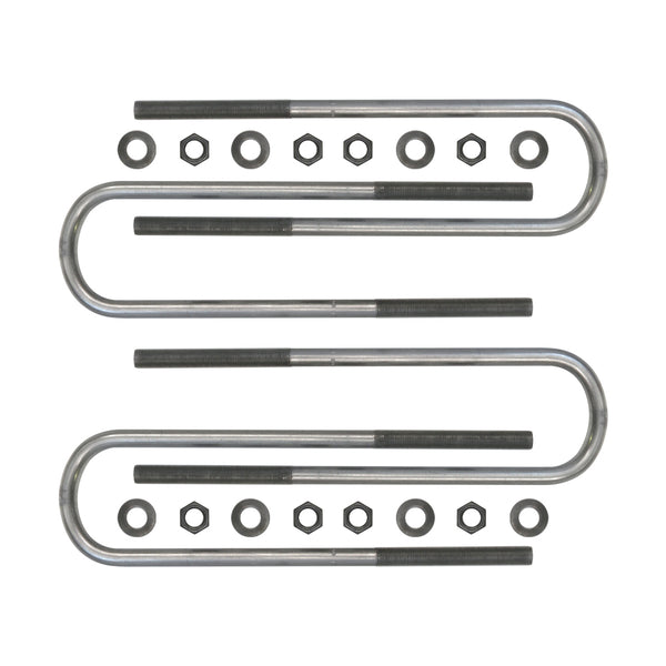 ICON 67004 Ford F250/F350 SD Rear 12" U-Bolt Kit