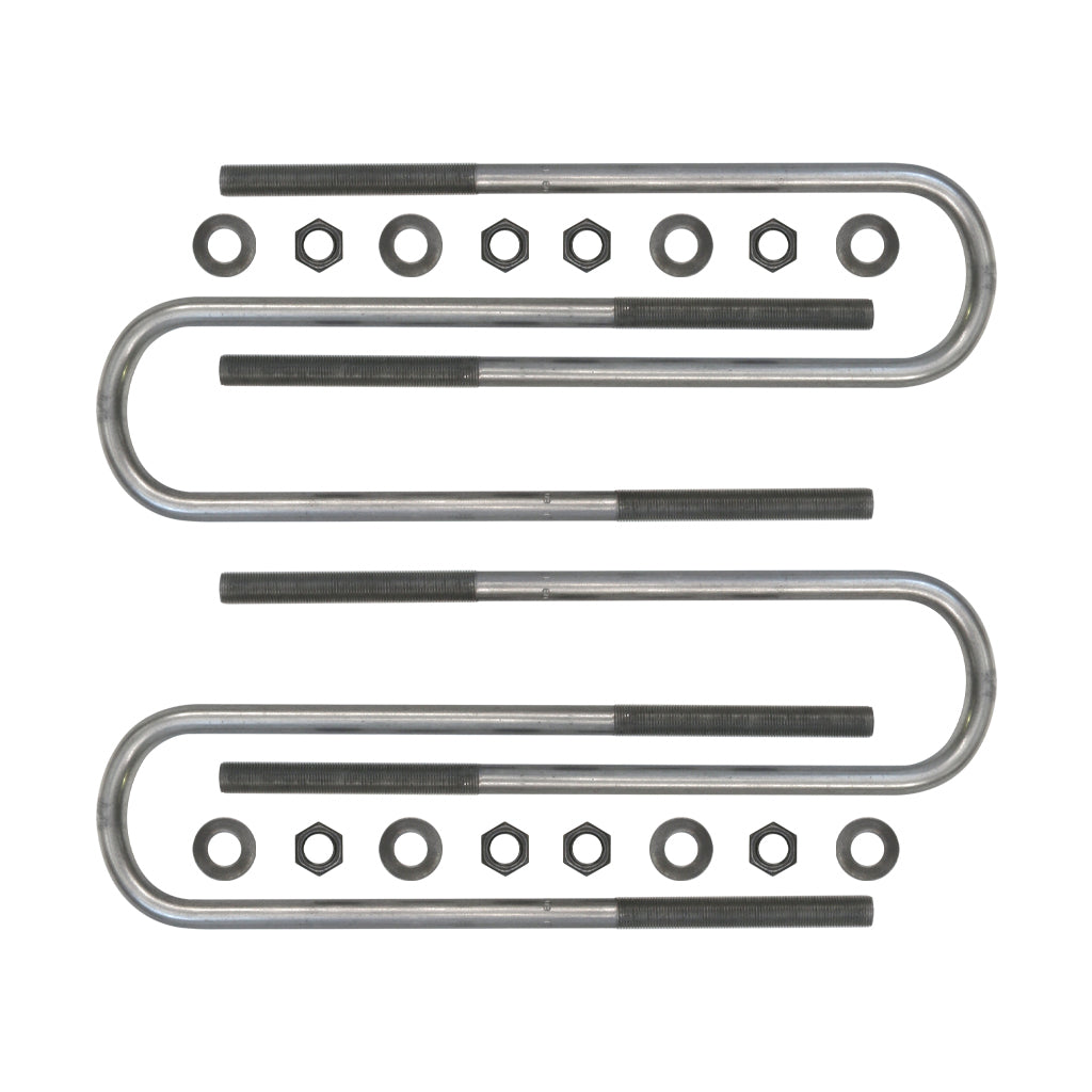 ICON 67003 Ford F250/F350 SD Rear 15" U-Bolt Kit