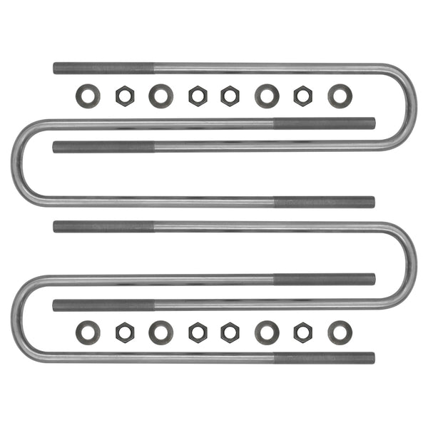 ICON 67002 Ford F250/F350 SD Rear 17" U-Bolt Kit