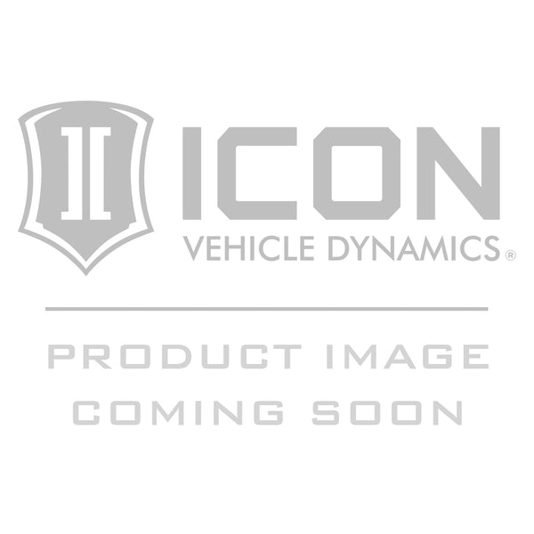 ICON 88510DJ Nissan Titan XD Upper Control Arm/Delta Joint Kit