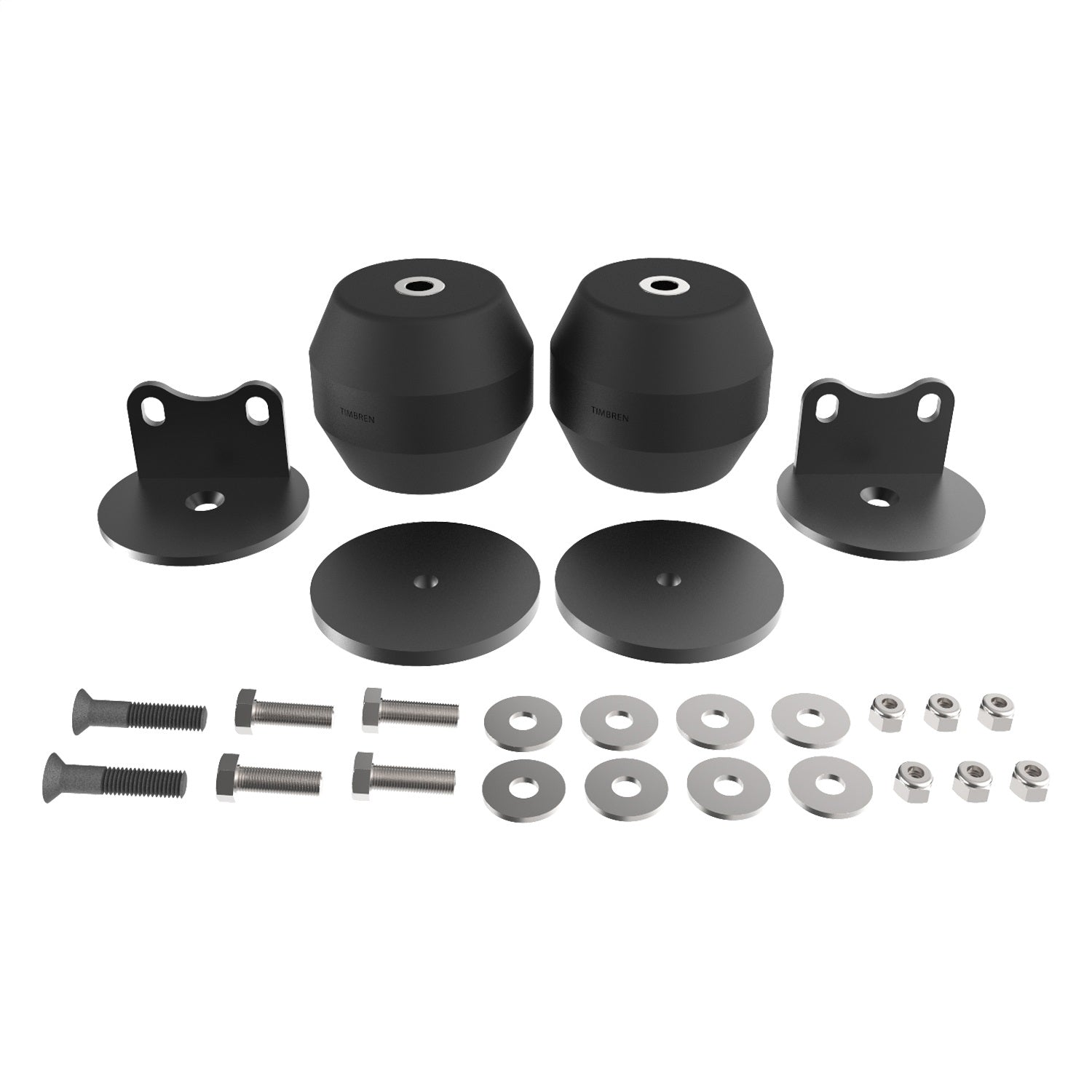 Timbren SES IHF4000N DURASTAR 4000 series Suspension Enhancement System 10000 lb Overload Spring
