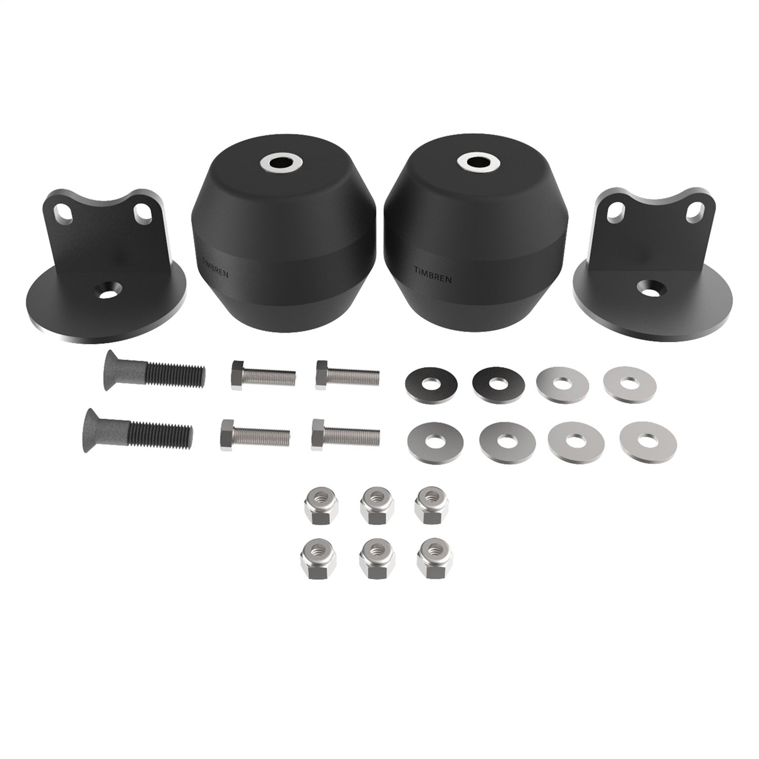 Timbren SES IHF7500  Suspension Enhancement System 15000 lb Overload Spring