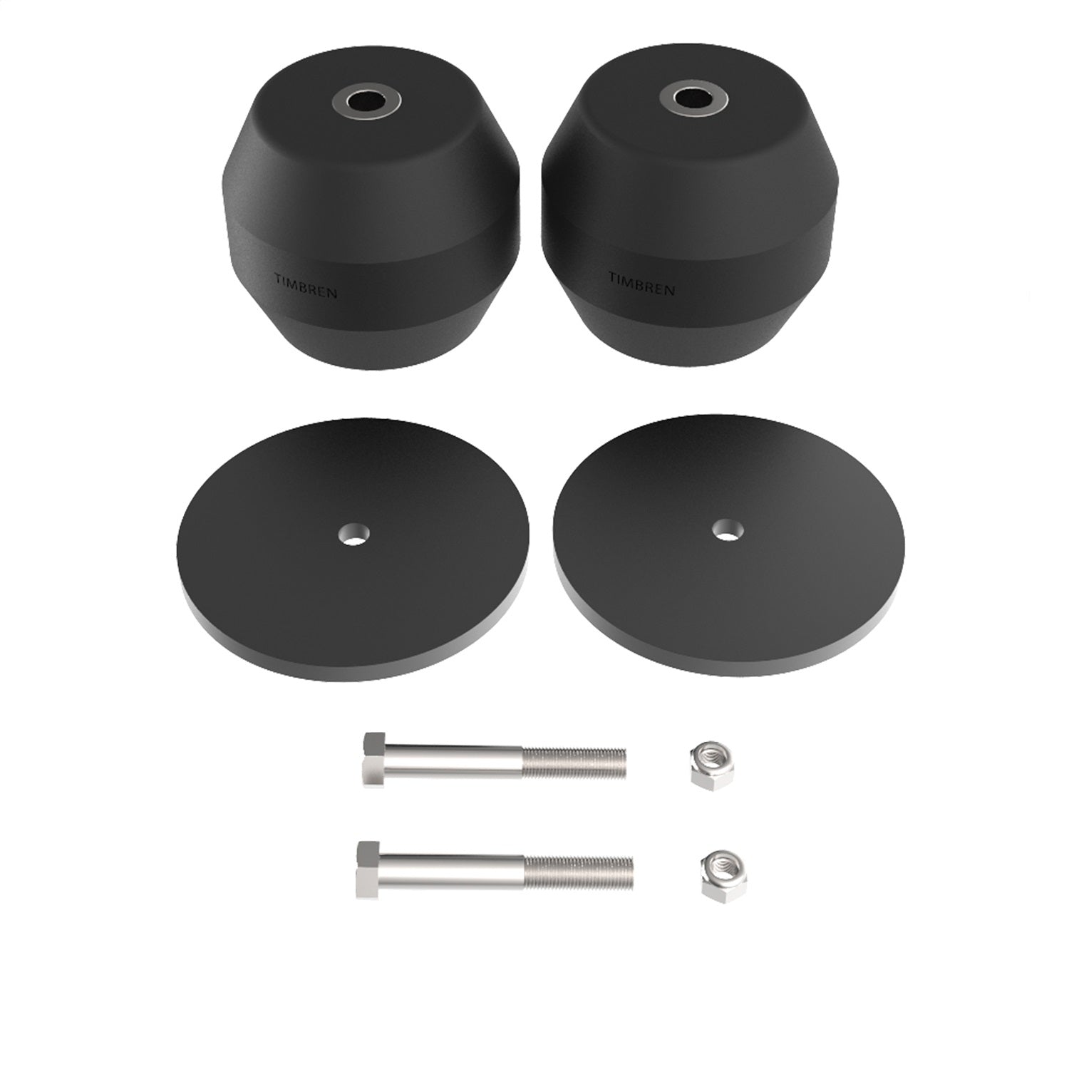 Timbren SES IHF9300 9300 series Suspension Enhancement System 7000 lb Overload Spring