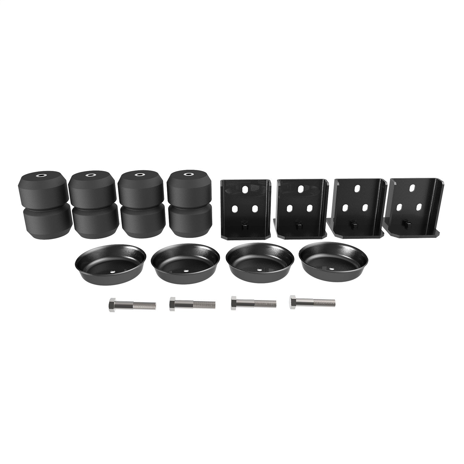 Timbren SES IHROA2 Hendrickson suspension RS,RT, RTE - 2 SES Kit 20000 lb Overload Spring Towing Kit