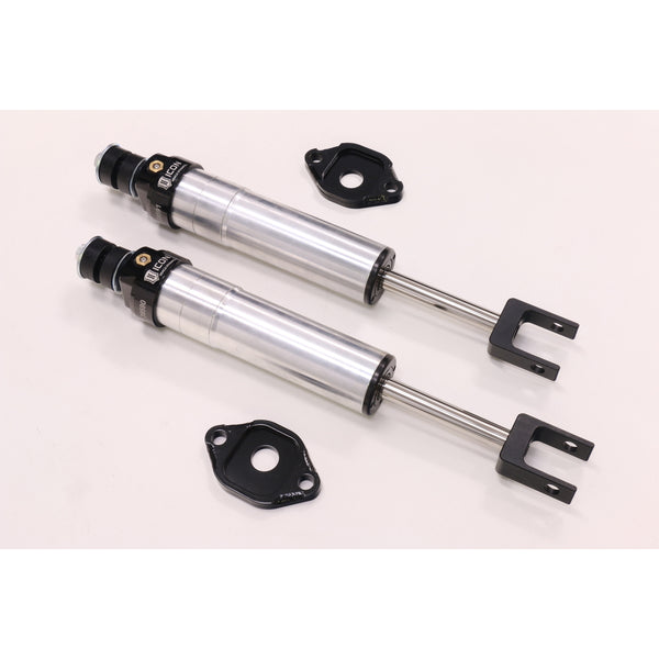 ICON 77608P GM 2500/3500 HD 6-8" Lift Front 2.5 VS Extended Travel Shocks Pair