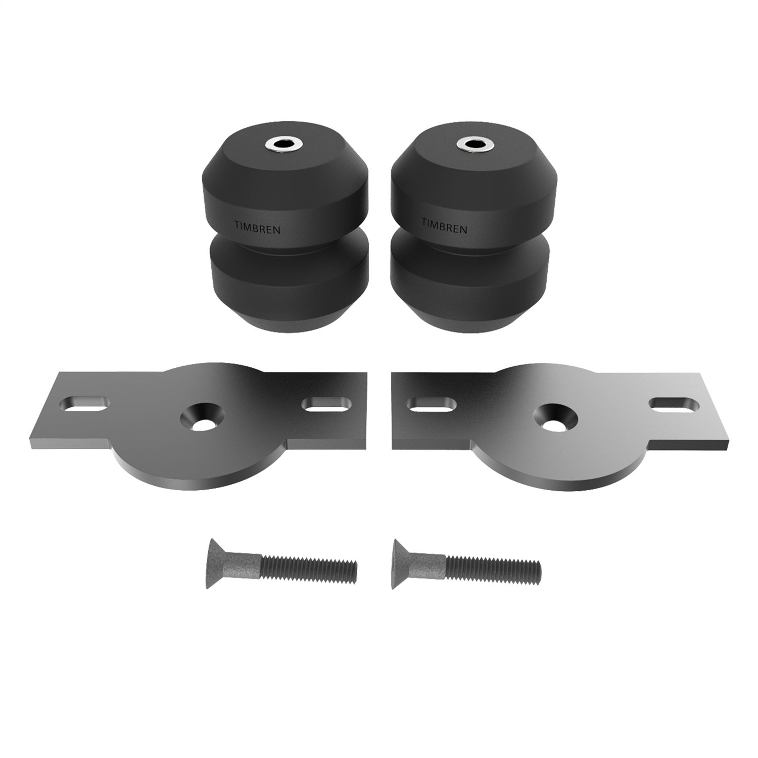 Timbren SES IR100 PASSPORT Suspension Enhancement System 2000 lb Overload Spring Towing Kit