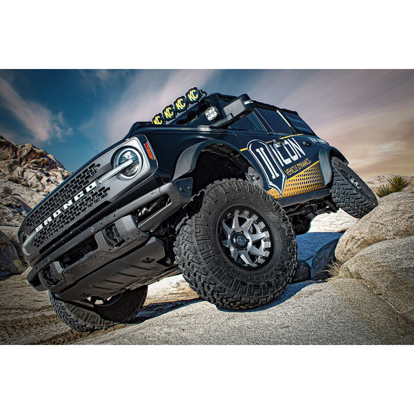 ICON 48700E Ford Bronco Front 1.5-4" Lift 2.5 VS RR/CDEV Coilover Kit