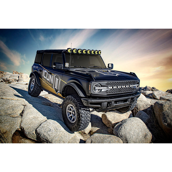 ICON 48700C Ford Bronco Front 1.5-4" Lift 2.5 VS RR/CDCV Coilover Kit