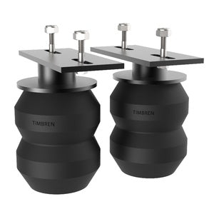 Timbren SES IVR110B Rear Suspension Enhancement System 8600 lb Overload Spring