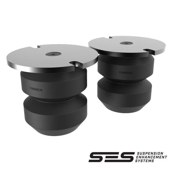 Timbren SES JFCJ1 CJ, WRANGLER Suspension Enhancement System 3000 lb Overload Spring