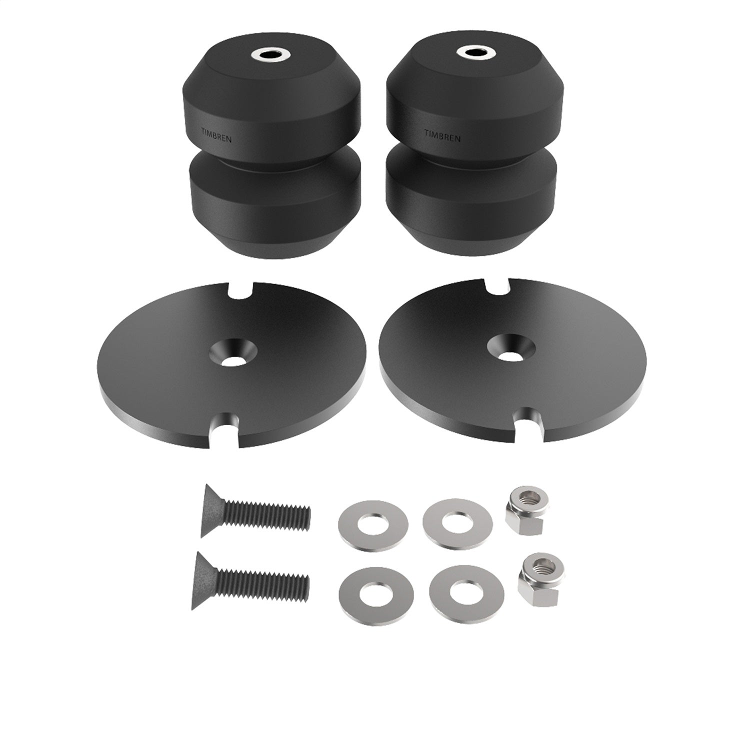 Timbren SES JFCJ1 CJ, WRANGLER Suspension Enhancement System 3000 lb Overload Spring