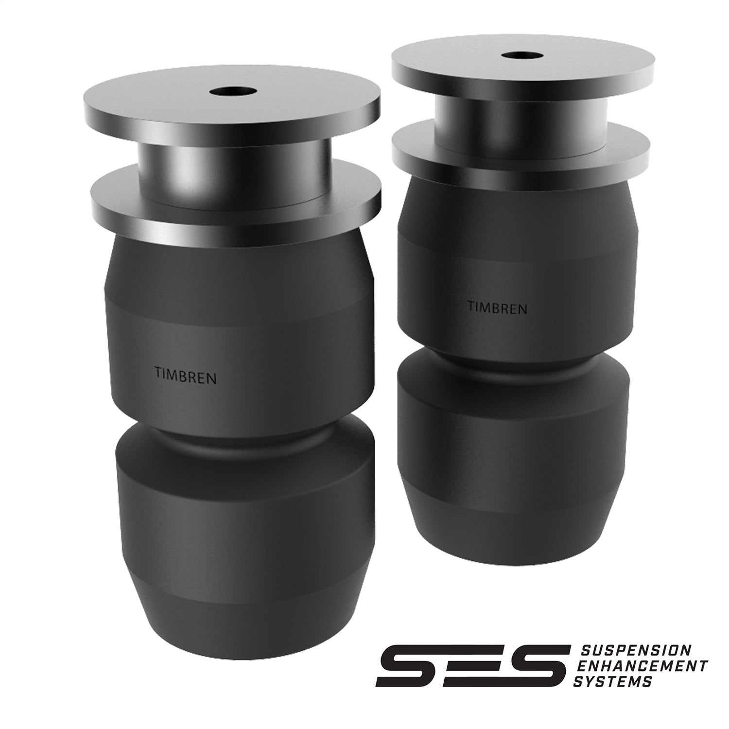 Timbren SES JFTJ Suspension Enhancement System 2400 lb Overload Spring ...