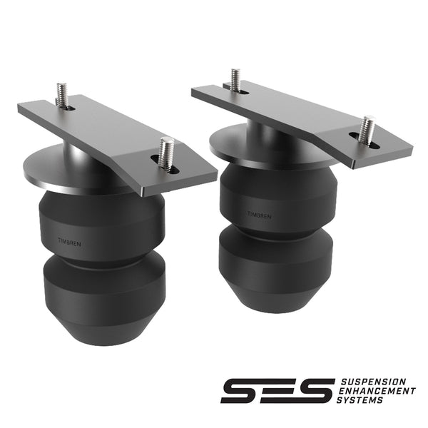 Timbren SES JFYJ1 YJ, WRANGLER Suspension Enhancement System 2000 lb Overload Spring