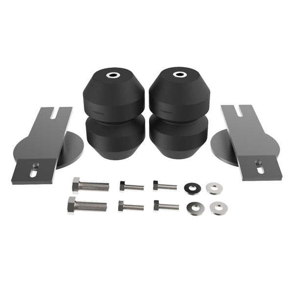 Timbren SES JFYJ1 YJ, WRANGLER Suspension Enhancement System 2000 lb Overload Spring