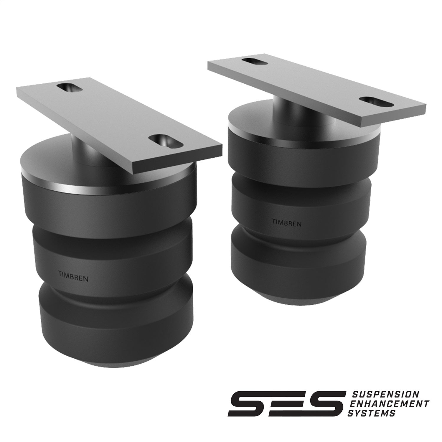 Timbren SES JRC01 XTERRA Suspension Enhancement System 3000 lb Overload Spring Towing Kit