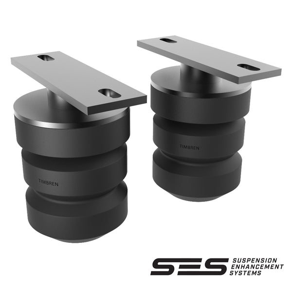 Timbren SES JRC01 XTERRA Suspension Enhancement System 3000 lb Overload Spring Towing Kit