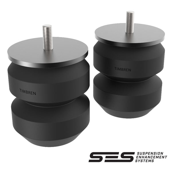 Timbren SES JRC04 GRAND CHEROKEE Suspension Enhancement System 3000 lb Overload Spring Towing Kit