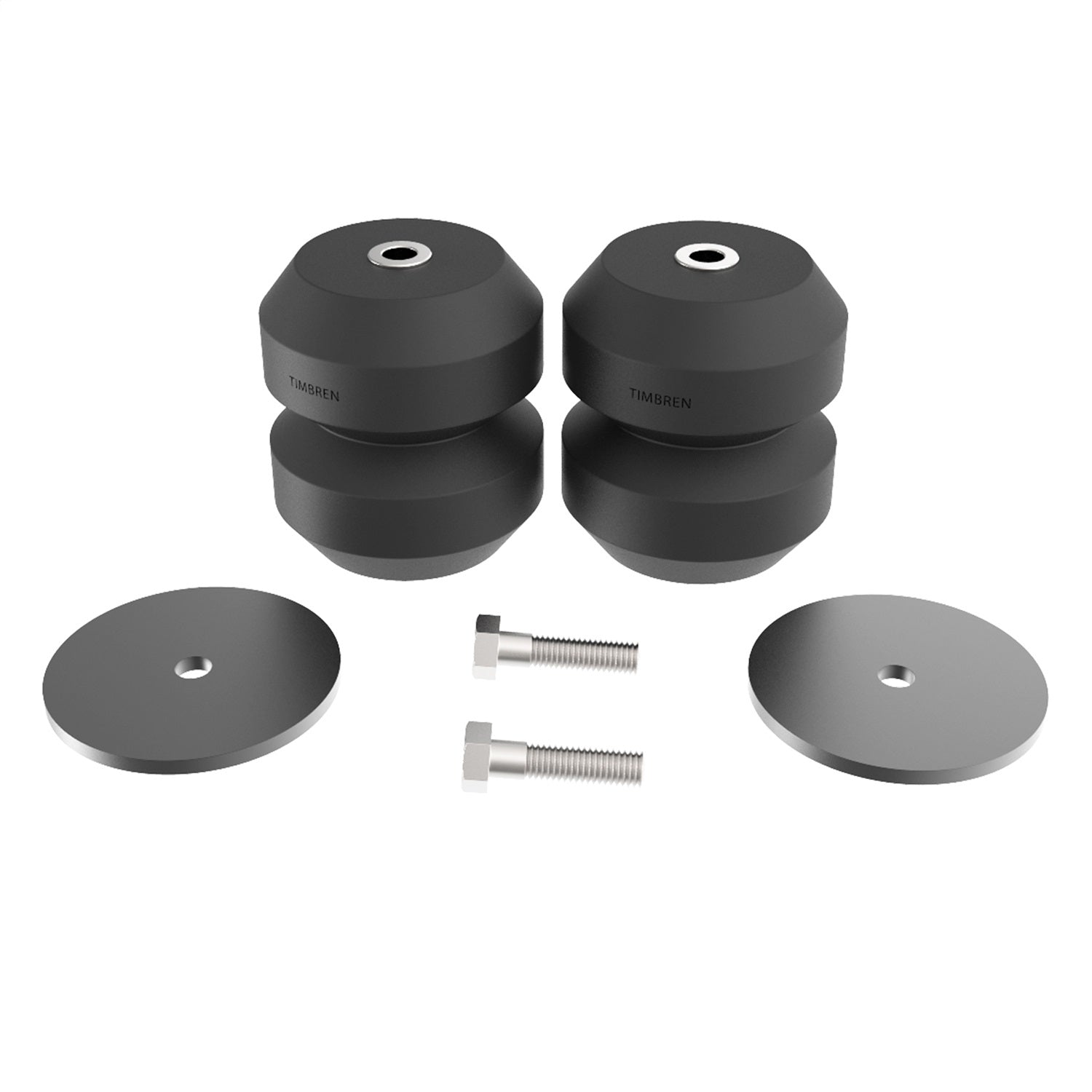 Timbren SES JRC04 GRAND CHEROKEE Suspension Enhancement System 3000 lb Overload Spring Towing Kit