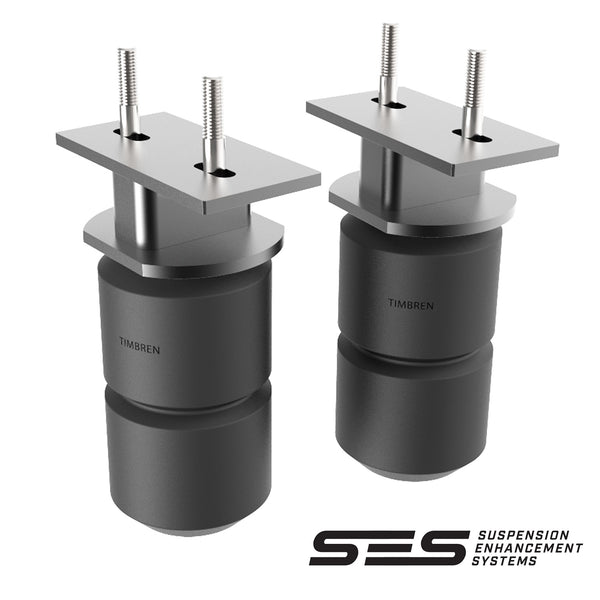 Timbren SES JRGC1 GRAND CHEROKEE Suspension Enhancement System 1300 lb Overload Spring Towing Kit