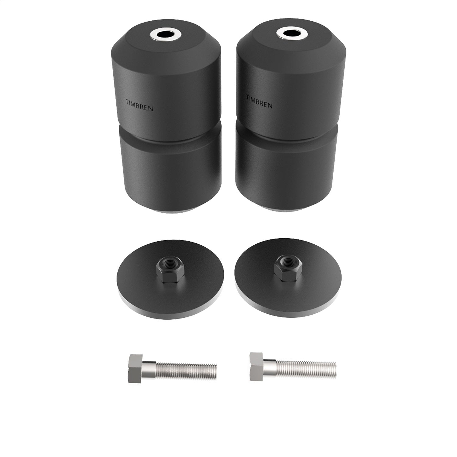 Timbren SES JRGC2 Suspension Enhancement System 1300 lb Overload Spring Towing Kit