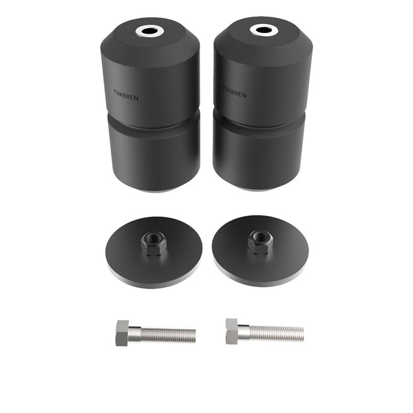 Timbren SES JRGC2 Suspension Enhancement System 1300 lb Overload Spring Towing Kit