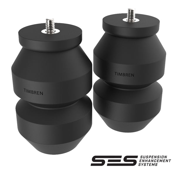 Timbren SES JRL4  Suspension Enhancement System 2000 lb Overload Spring Towing Kit