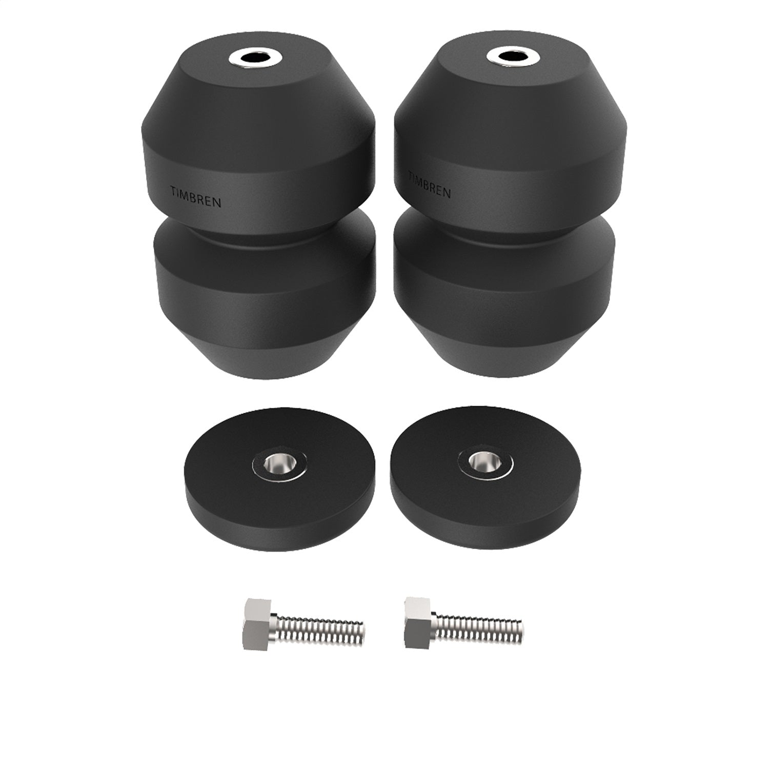 Timbren SES JRL4 Suspension Enhancement System 2000 lb Overload Spring Towing Kit