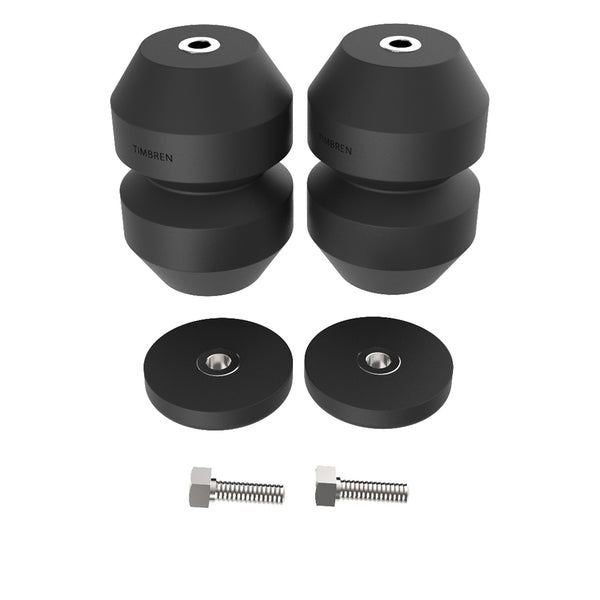Timbren SES JRL4 Suspension Enhancement System 2000 lb Overload Spring Towing Kit