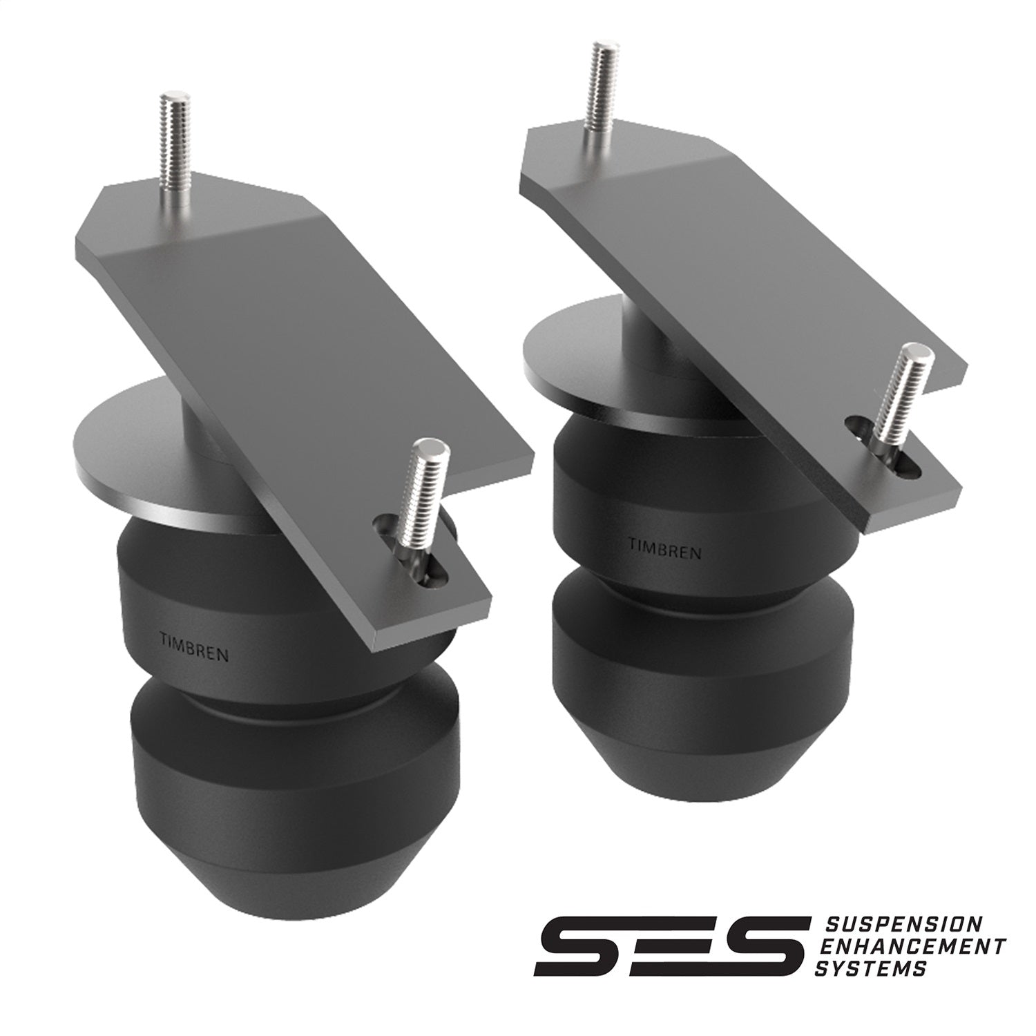 Timbren SES JRYJ1 YJ, WRANGLER Suspension Enhancement System 2000 lb Overload Spring Towing Kit