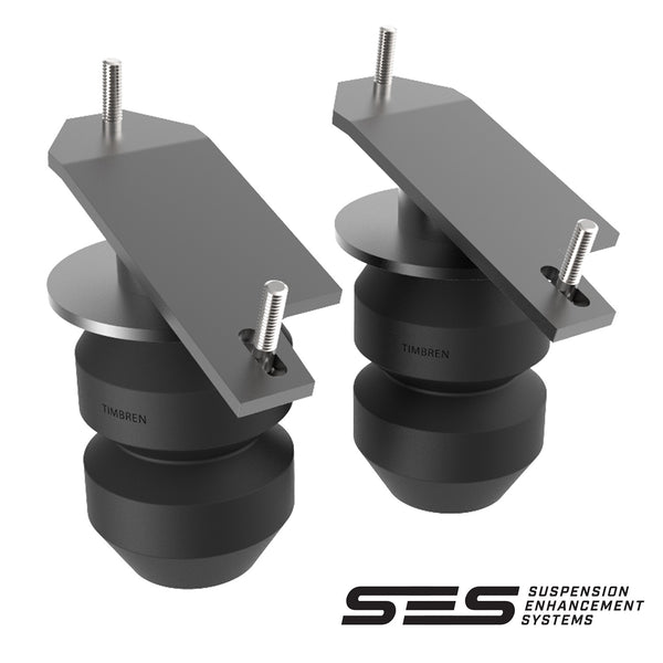 Timbren SES JRYJ1 YJ, WRANGLER Suspension Enhancement System 2000 lb Overload Spring Towing Kit