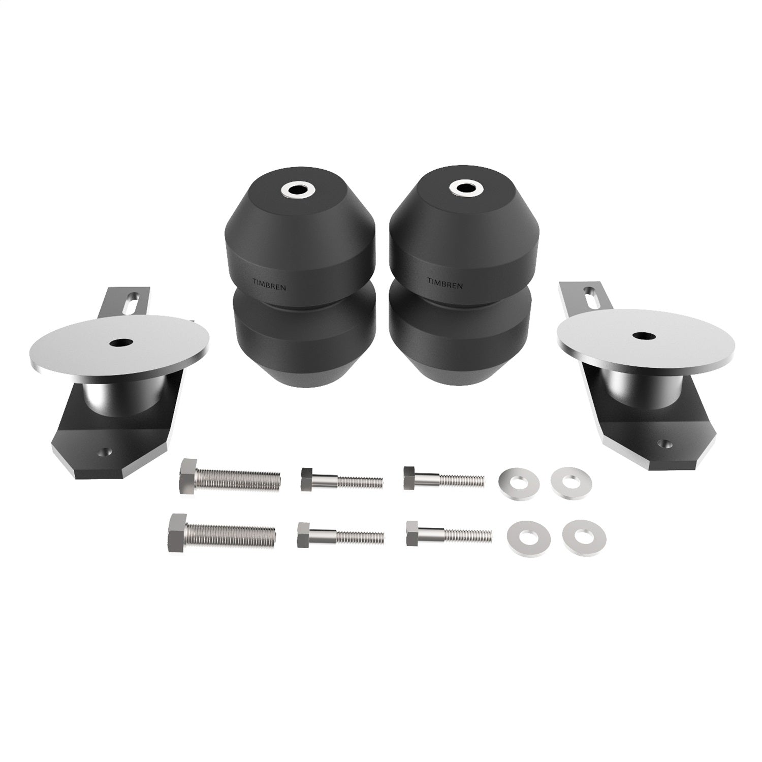 Timbren SES JRYJ1 YJ, WRANGLER Suspension Enhancement System 2000 lb Overload Spring Towing Kit
