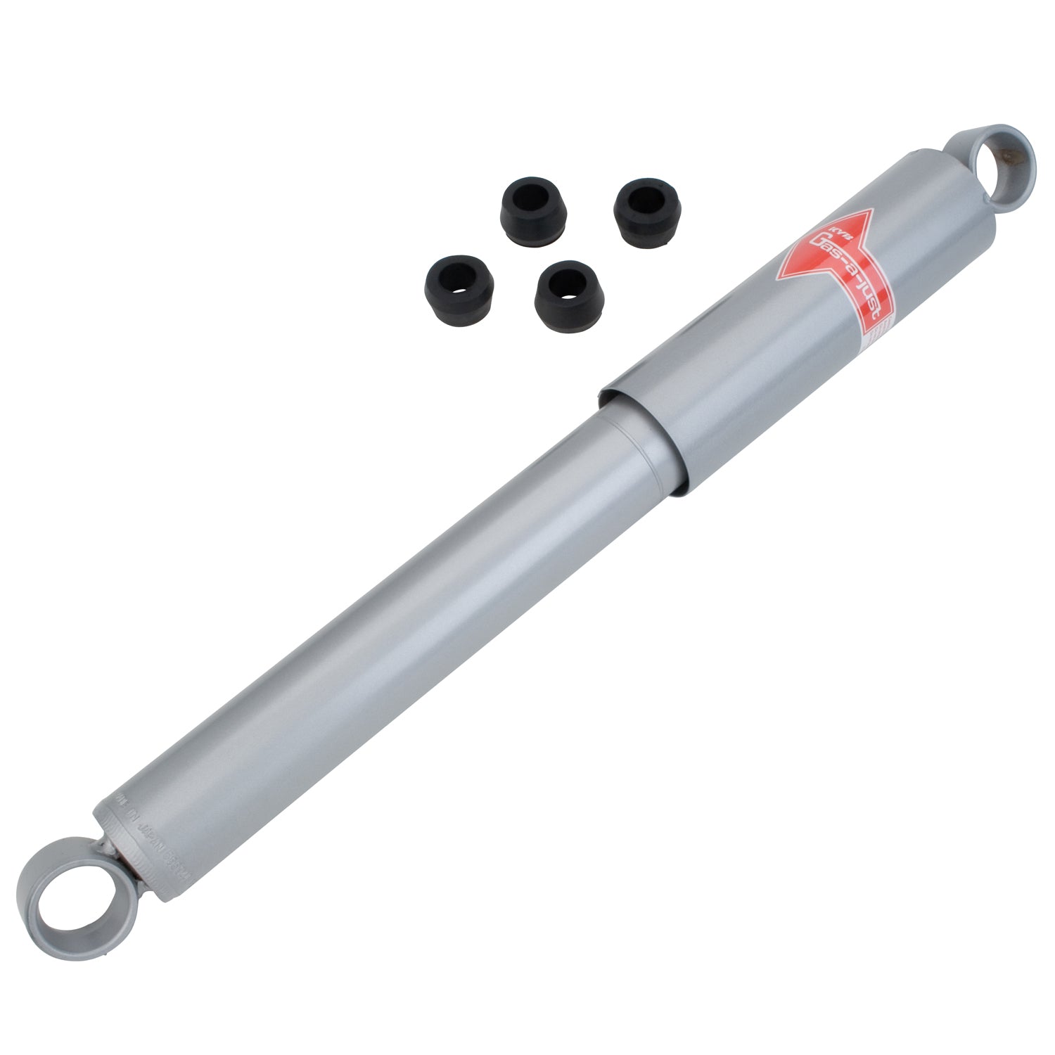 KYB KG6199 Gas-a-Just Shock Absorber – Monotube Gas Shock For Trucks & Heavy-Duty Vehicles