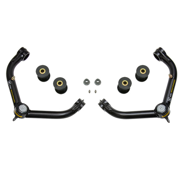 ICON 78550DJ GM 2500/3500 HD Tubular Upper Control Arm Kit w/Delta Joint
