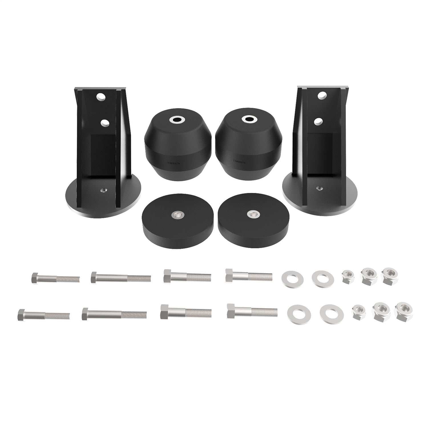 Timbren SES KWRAG400 AG200, 230, 400 AIRGLIDE SES Kit 30000 lb Overload Spring Towing Kit