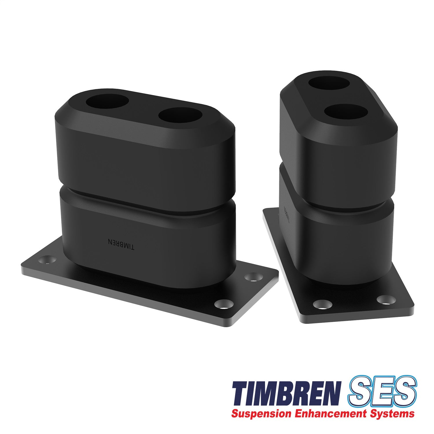 Timbren SES LRDF1A Front Suspension Enhancement System 7000 lb Overload Spring Land Rover LR4